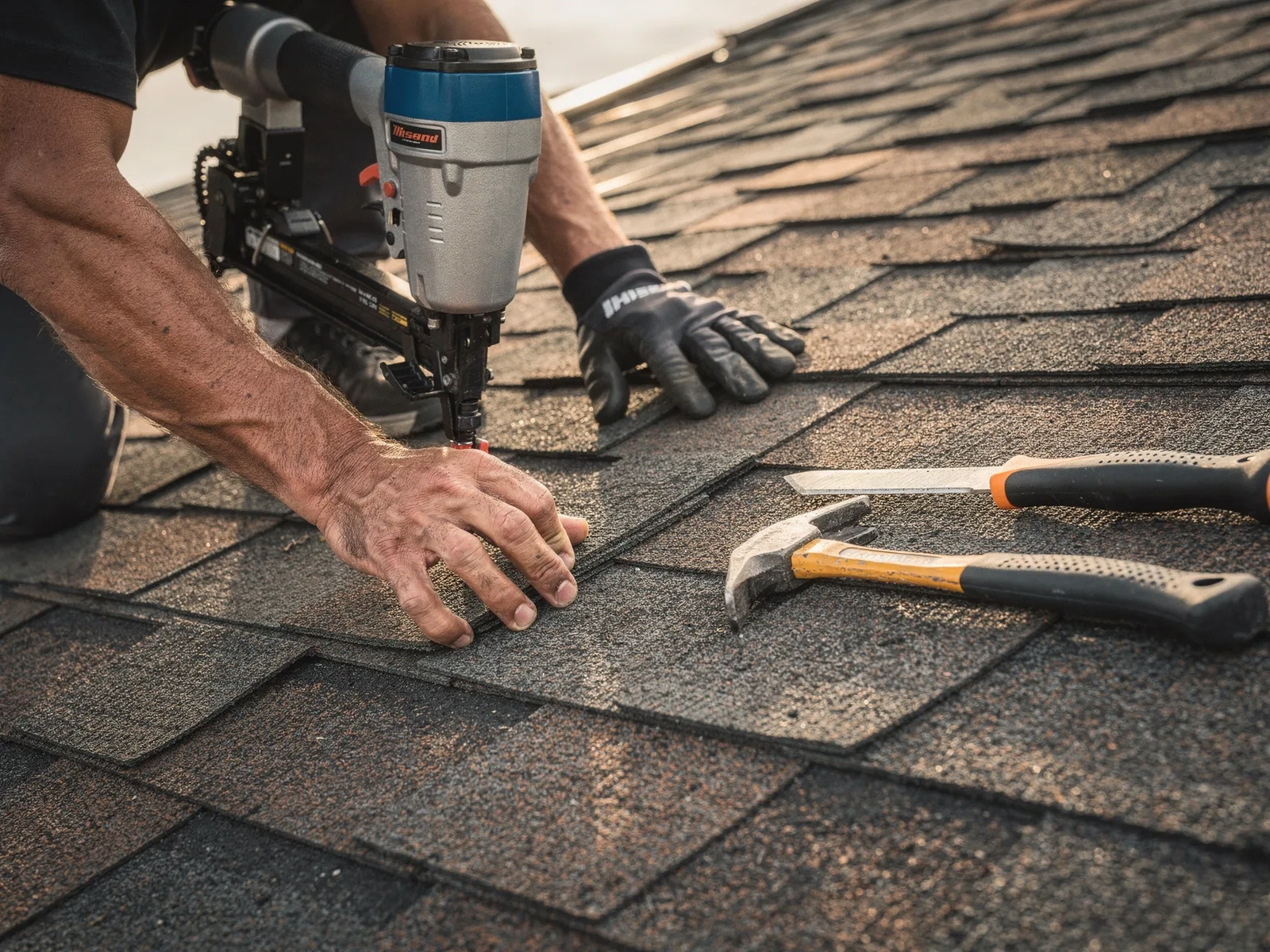Why choose Roof Repair in Newsoms, VA